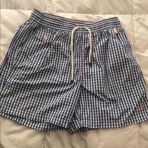 Men’s Polo Ralph Lauren Swim Trunks